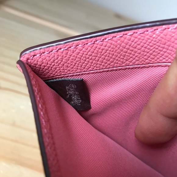 Coach wallet🎈🎈 - Picture 8 of 9